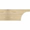 Ekena Millwork Huntington Rough Sawn Rafter Tail, Douglas Fir, 6"W x 12"H x 32"L RFT06X12X32HUN00RDF - alternate 3